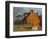 The Doctor, 1780-Francisco de Goya-Framed Giclee Print