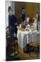 Luncheon (Le Déjeuner), 1868-Claude Monet-Mounted Giclee Print