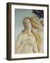 The Birth of Venus (Detail)-Sandro Botticelli-Framed Giclee Print