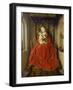 Lucca-Madonna, about 1437/38-Jan van Eyck-Framed Giclee Print