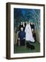A Rural Wedding, 1905-Henri Rousseau-Framed Giclee Print