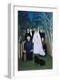 A Rural Wedding, 1905-Henri Rousseau-Framed Giclee Print