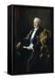 Portrait of Victor Cavendish, 9th Duke of Devonshire, 1928-Philip Alexius De Laszlo-Framed Stretched Canvas