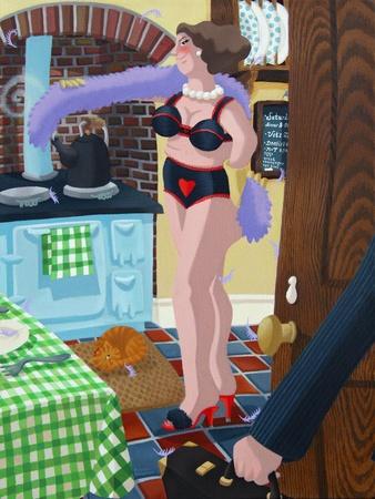 Giclee Print, , small