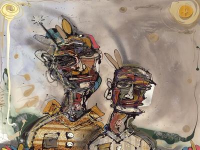 Giclee Print, , small