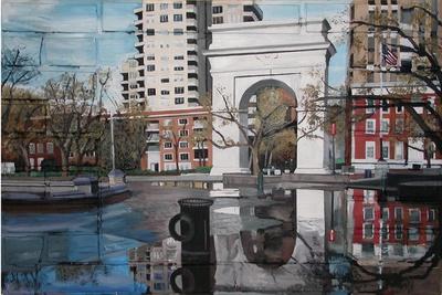 Giclee Print, , small