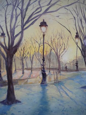 Giclee Print, , small