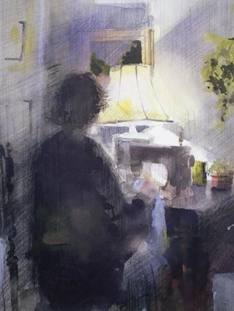 Giclee Print, , small