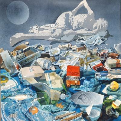Giclee Print, , small