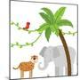 ABCs 2-Kimberly Allen-Mounted Art Print