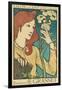 Eugene Grasset Poster-null-Framed Art Print