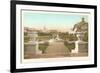 Botanical Gardens, Balboa Park, San Diego, California-null-Framed Art Print