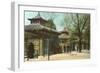 Zoo, Cincinnati, Ohio-null-Framed Art Print