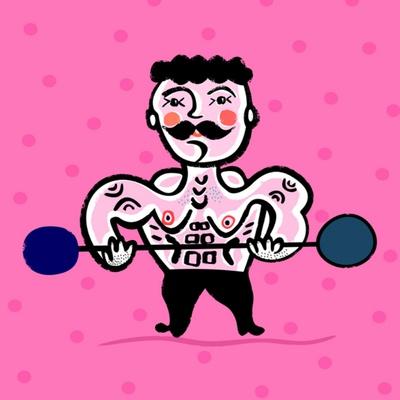 Art Print, , small