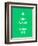 Keep Calm and Irish On-place4design-Framed Art Print