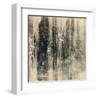 Art Grunge Vintage Texture Background. To See Similar, Please Visit My Portfolio-Irina QQQ-Framed Art Print