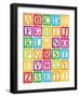 Baby Blocks Set-VSLP-Framed Art Print