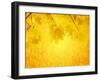 Autumn Background-frenta-Framed Art Print