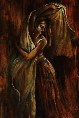 Giclee Print, , small