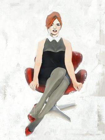 Giclee Print, , small