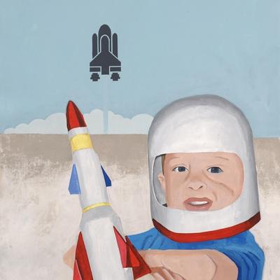 Giclee Print, , small