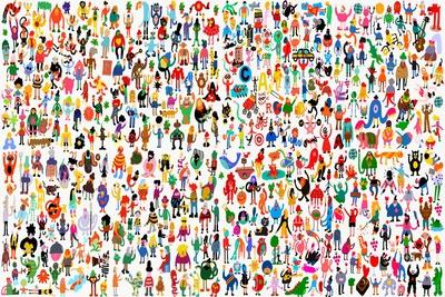 Giclee Print, , small