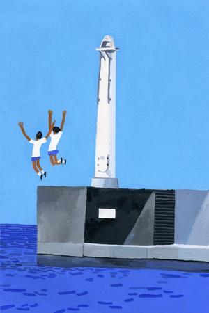 Giclee Print, , small