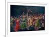 Giffords Circus-Lincoln Seligman-Framed Giclee Print