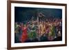 Giffords Circus-Lincoln Seligman-Framed Giclee Print