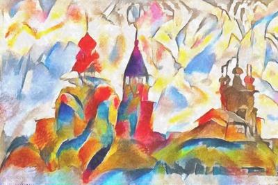 Giclee Print, , small