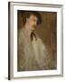 Portrait of Dr. William McNeill Whistler, 1871-73-James Abbott McNeill Whistler-Framed Giclee Print