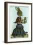The Hare and the Tortoise-Wayne Anderson-Framed Giclee Print