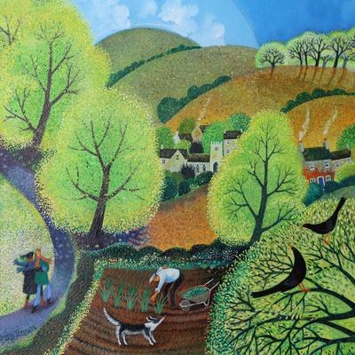 Giclee Print, , small
