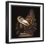 BOMBAX BIRD-Wayne Anderson-Framed Giclee Print