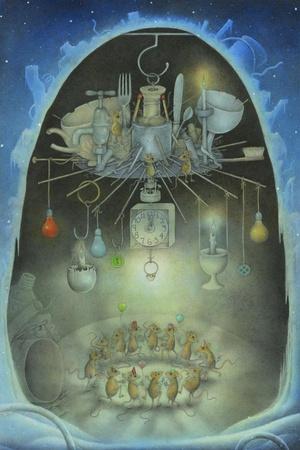 Giclee Print, , small