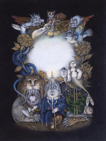Giclee Print, , small