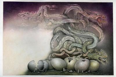 Giclee Print, , small