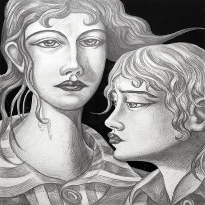Giclee Print, , small