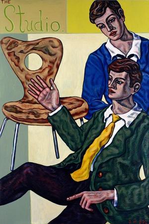 Giclee Print, , small