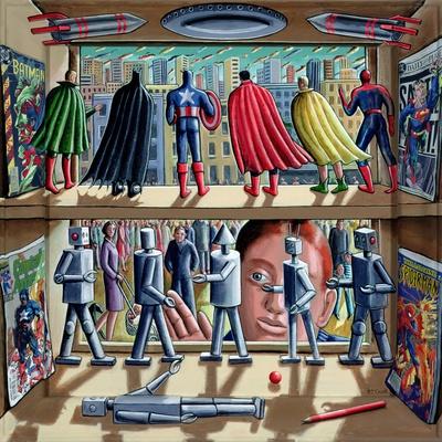 Giclee Print, , small