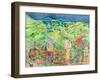 Kedewatan, Bali, 1997-Hilary Simon-Framed Giclee Print