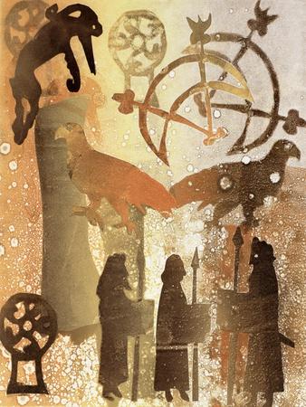 Giclee Print, , small