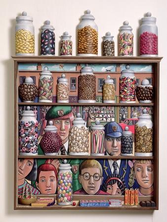 Giclee Print, , small