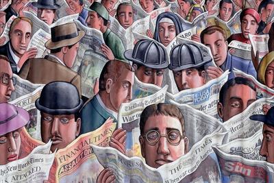 Giclee Print, , small