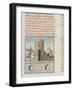 Roman de Tristan par Gilles Gracien-Everard de Espinques-Framed Giclee Print