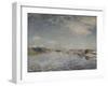 Saint Mammès-Alfred Sisley-Framed Giclee Print