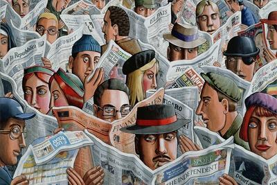 Giclee Print, , small