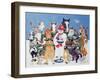 Caring-Pat Scott-Framed Giclee Print