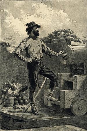 Giclee Print, , small