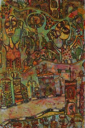 Giclee Print, , small